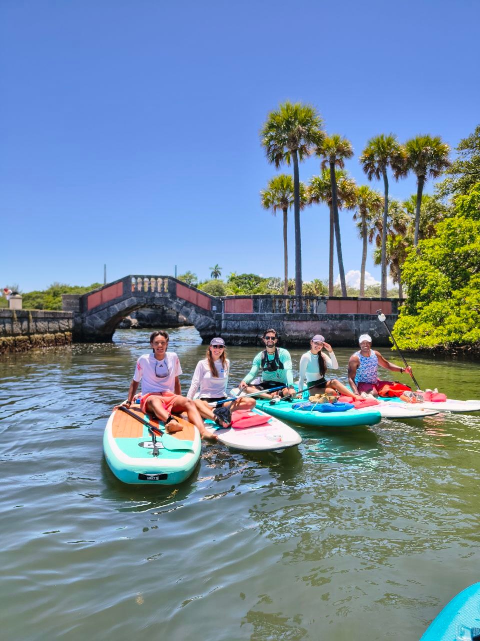 Vizcaya Paddle