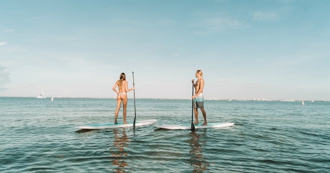 Paddle Board Rentals