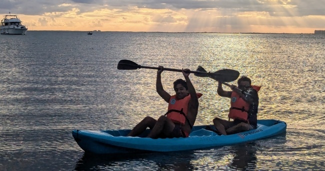 Kayak Rentals