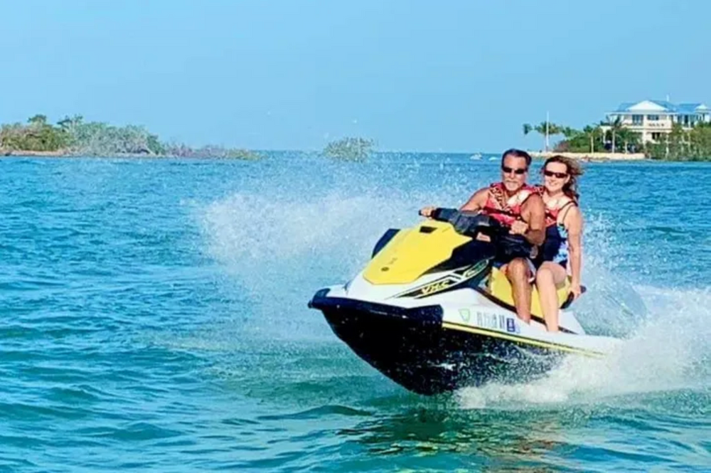 Marathon: Jet Ski Rentals — Marathon