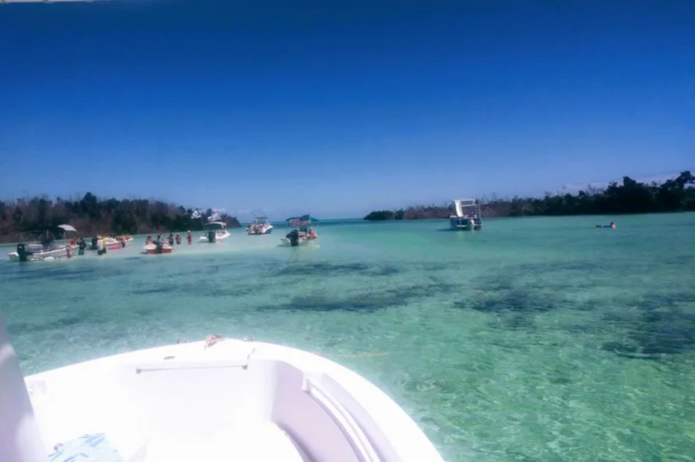 Marathon: Legendary Sandbar Private Tours — Marathon