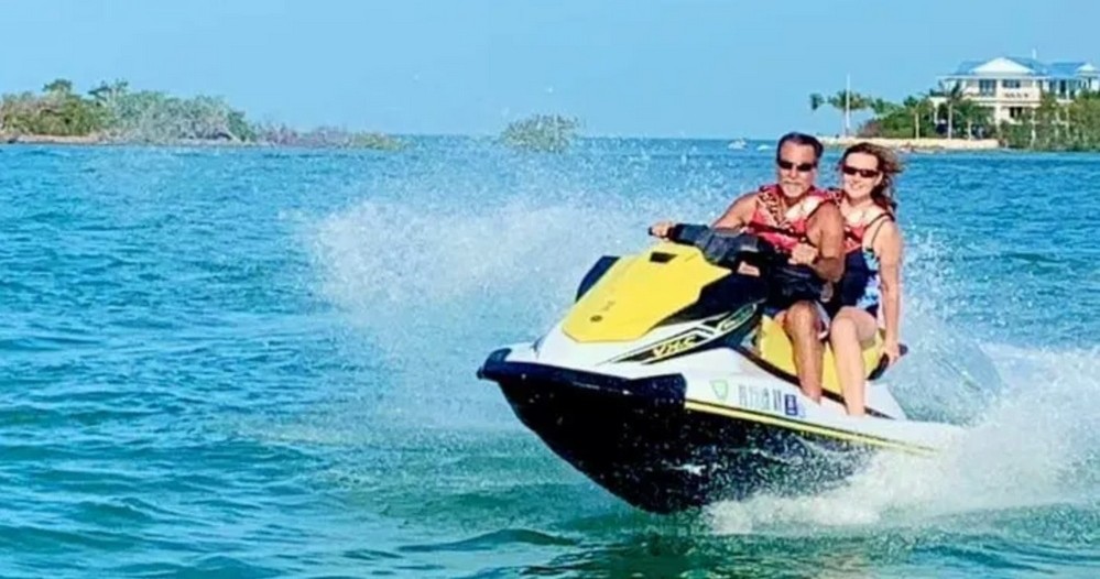 Conch Key: Jet Ski Rentals — Duck Key