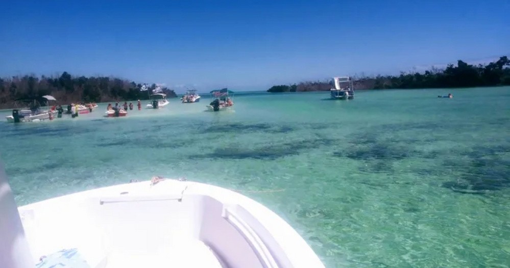 Conch Key: Legendary Sandbar Private Tours — Duck Key