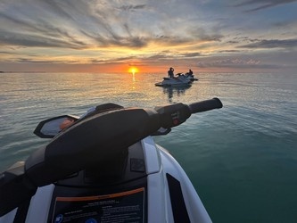 Key Largo: Legendary Sunset Jet Ski Tours — Key Largo