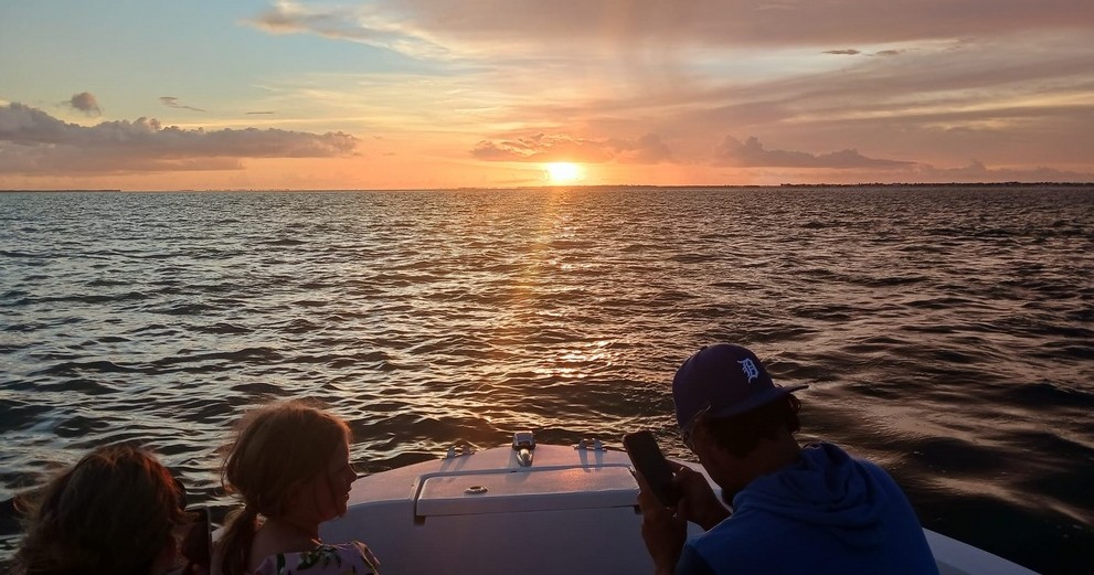 Key Largo: Legendary Sunset Boat Tours — Key Largo