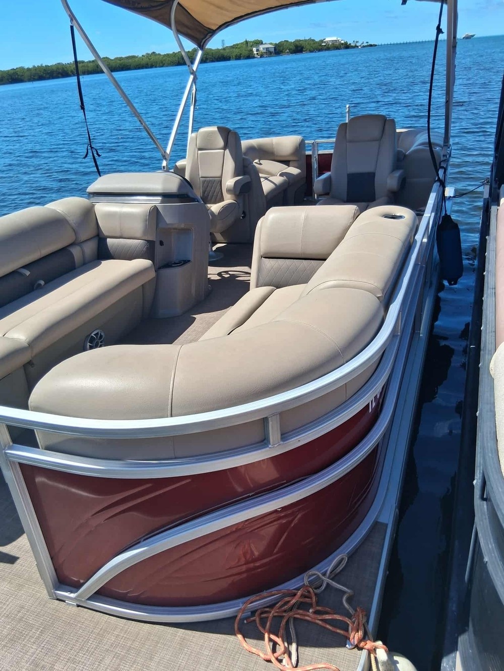 Conch Key: Half Day Boat Rentals