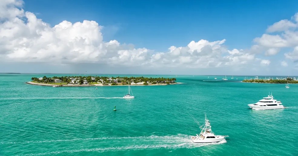6 Hour Private Charter - Andiamo — Key West