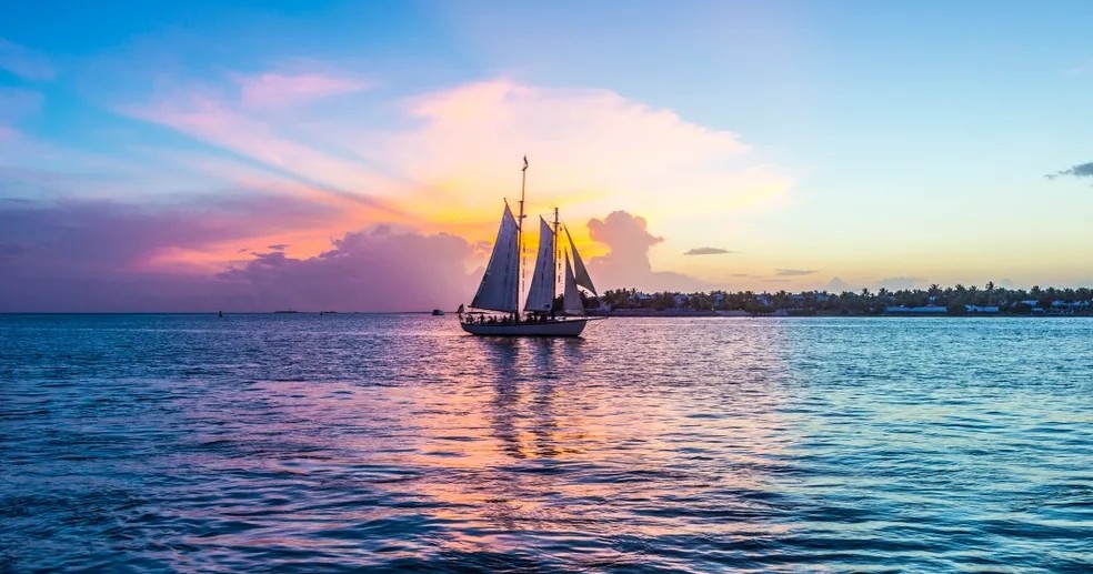 8 Hour Private Charter - Andiamo — Key West