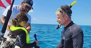 Snorkeling