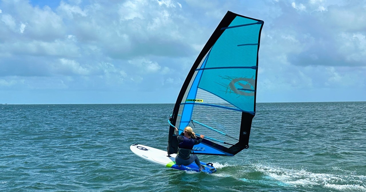 Windsurfing Advanced Experience and Rental — Key Biscayne