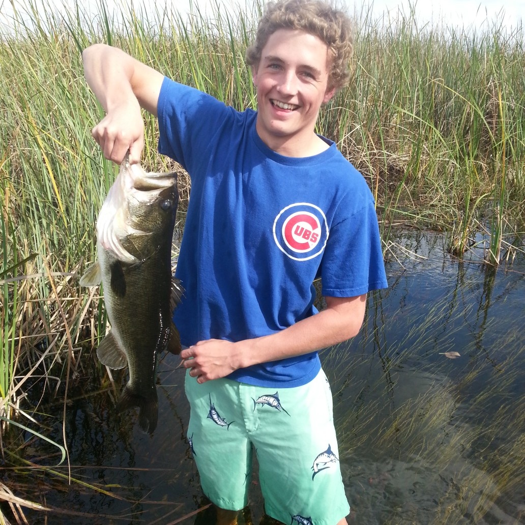 4 Hour Experience Fishing Tour