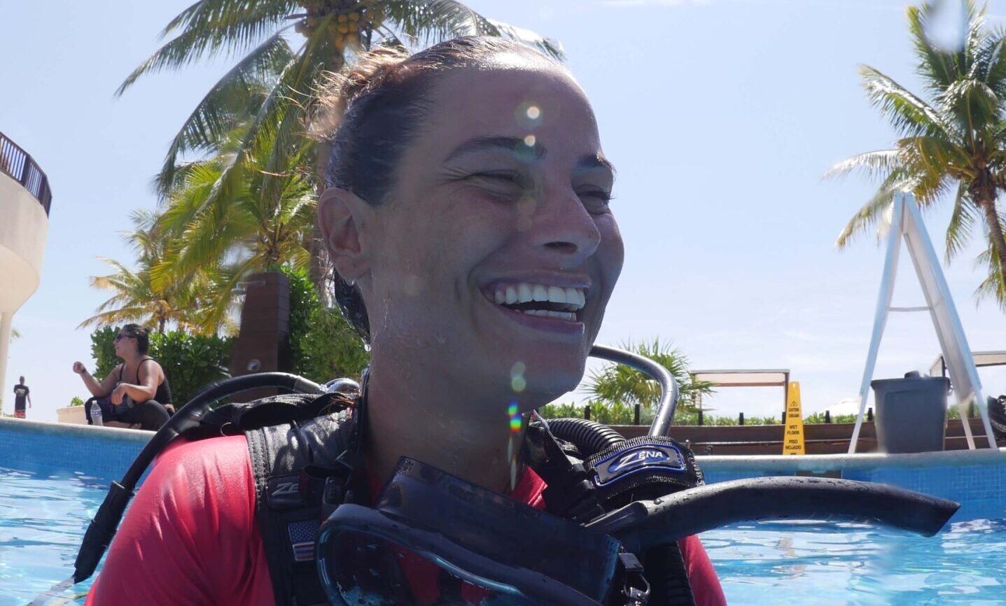Try Scuba Diving in Key Largo - Pool Experience Only! — Key Largo