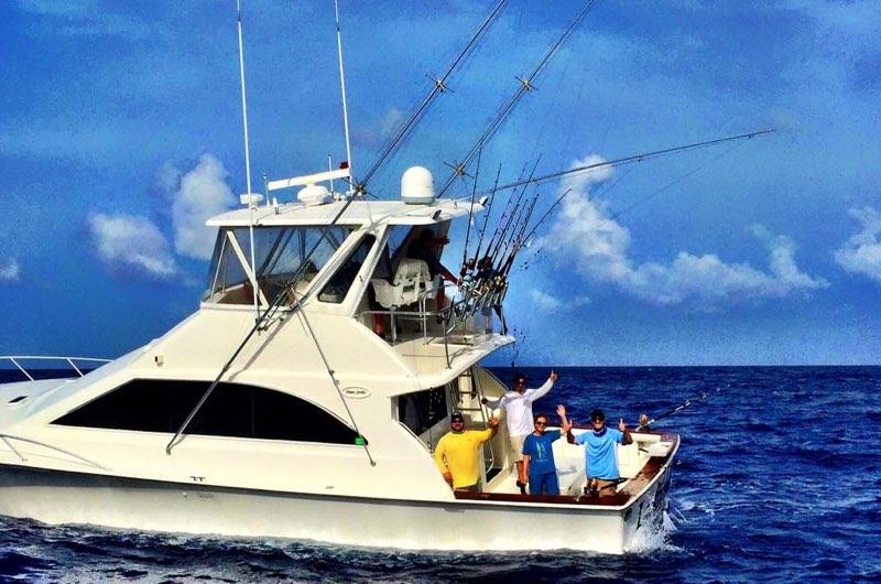 Private Sportfish Charter