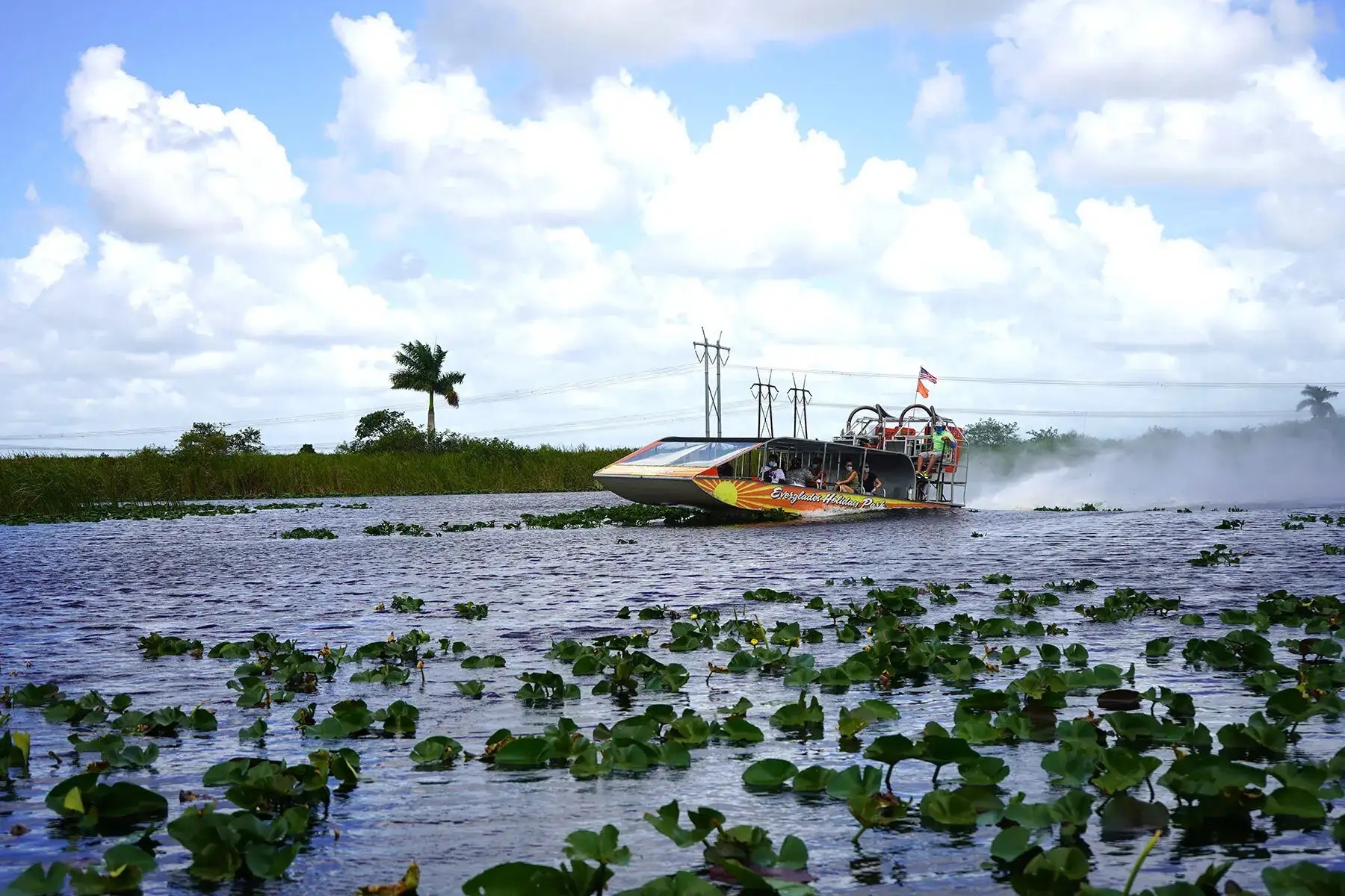 Airboat - Corporate Rates (Tax Exempt) — Fort Lauderdale
