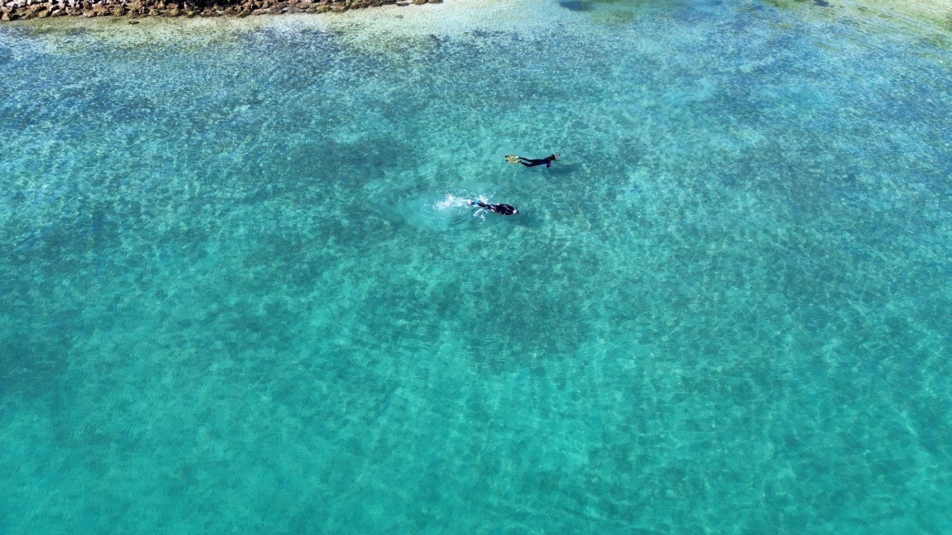 Snorkel Adventure Kayak Tour