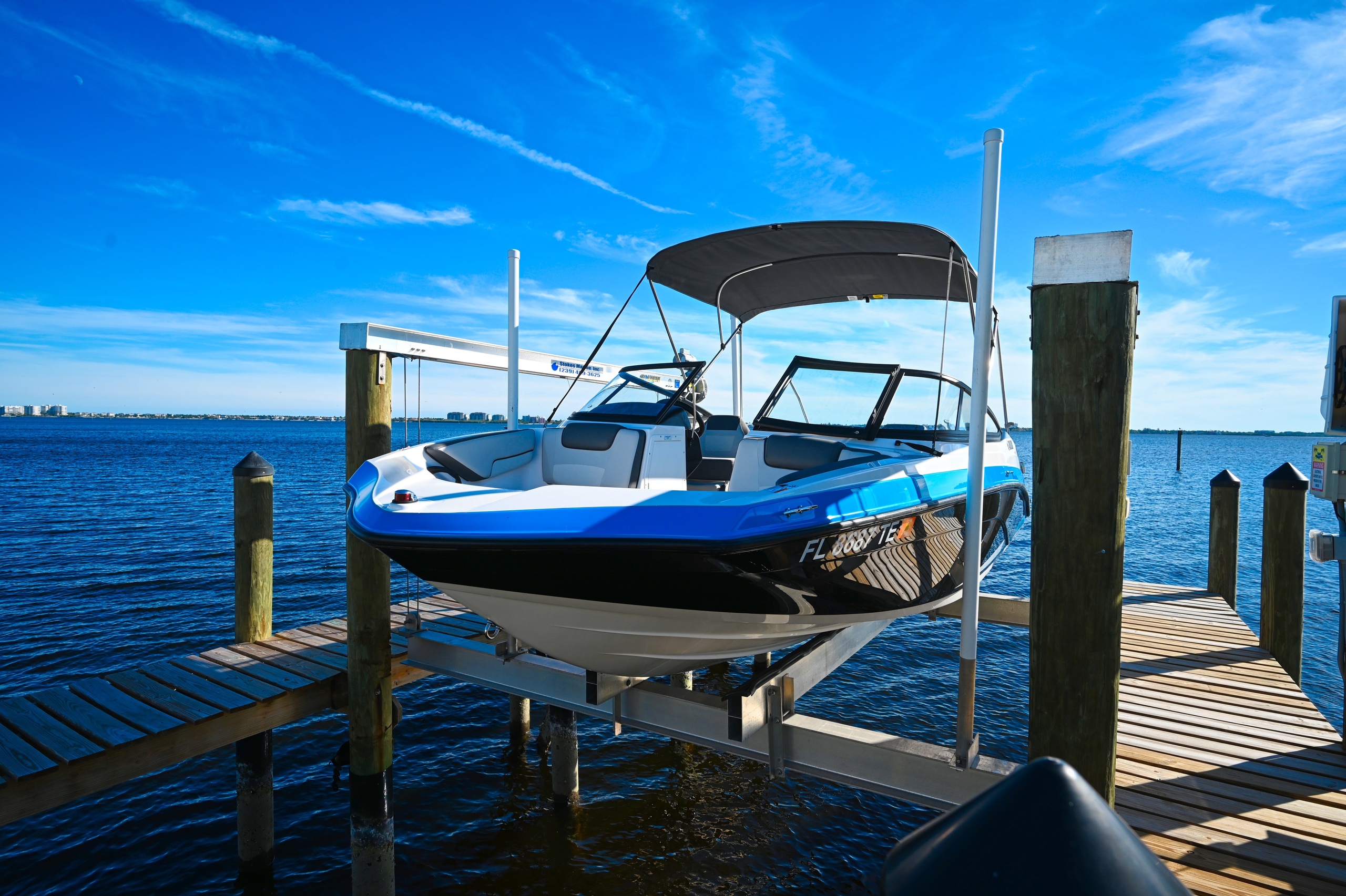Yamaha SX190 Jetboat - 180HP — Cape Coral