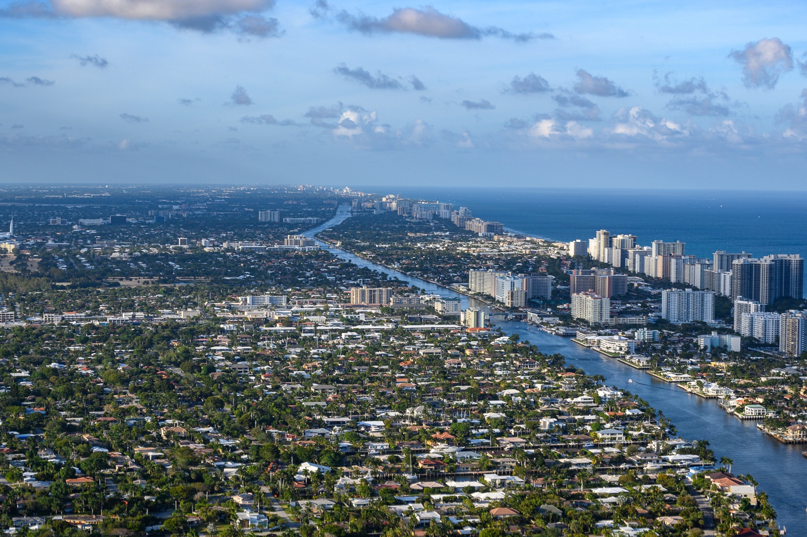 Fort Lauderdale Beaches & City