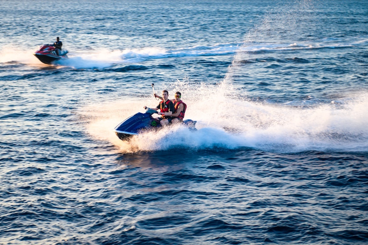 Single Jet Ski Rental — Miami