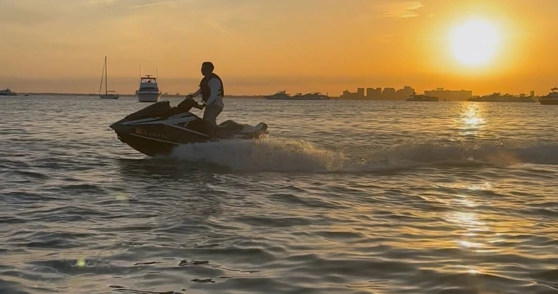 Jet Ski Rentals (2 Jet Skis) — Miami