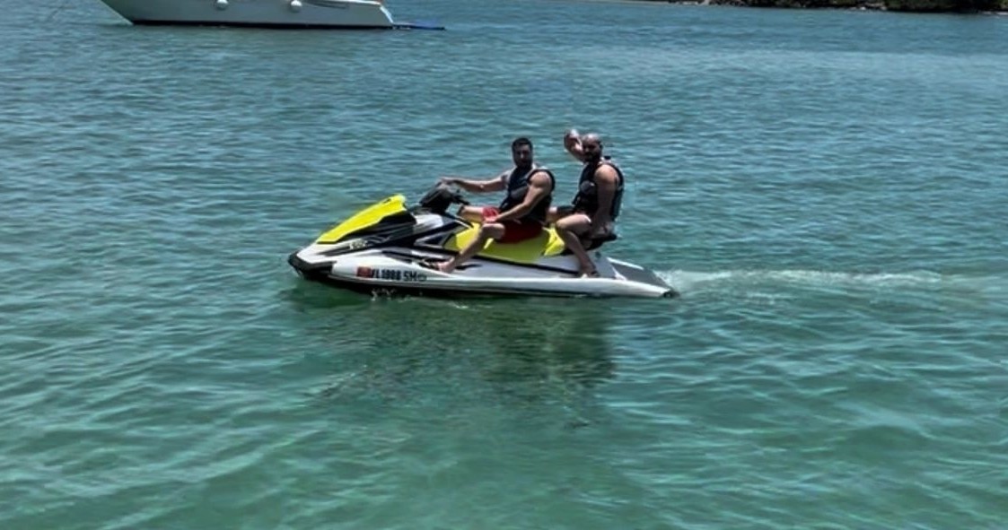 Jet Ski Rentals (3 Jet Skis) — Miami