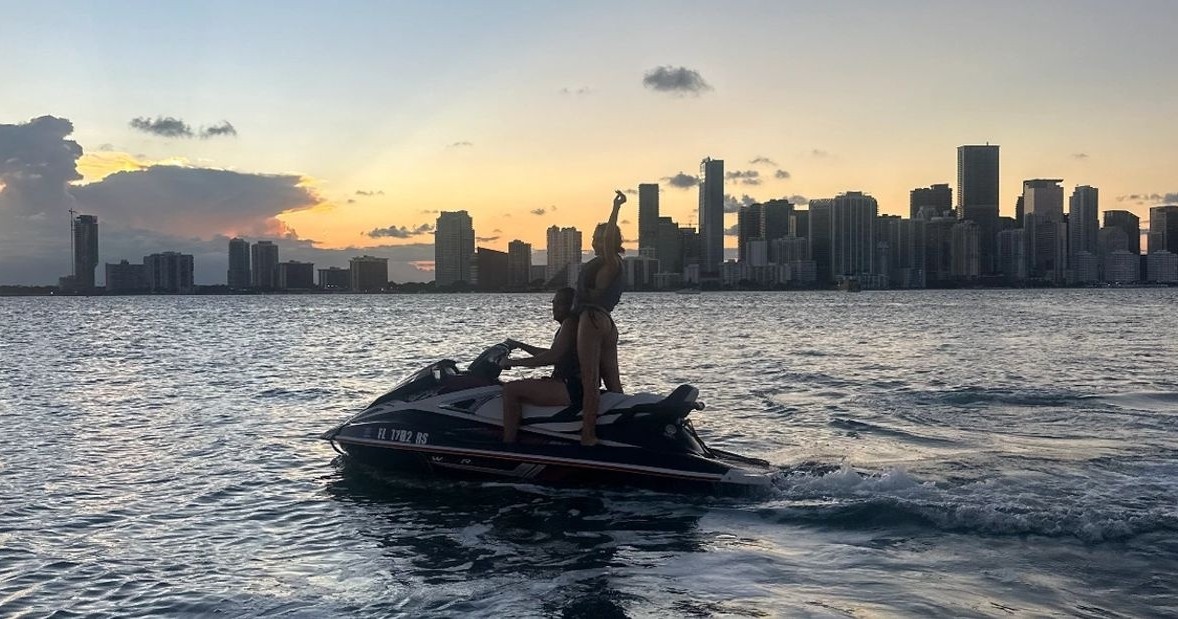 Jet Ski Rentals (4 Jet Skis) — Miami
