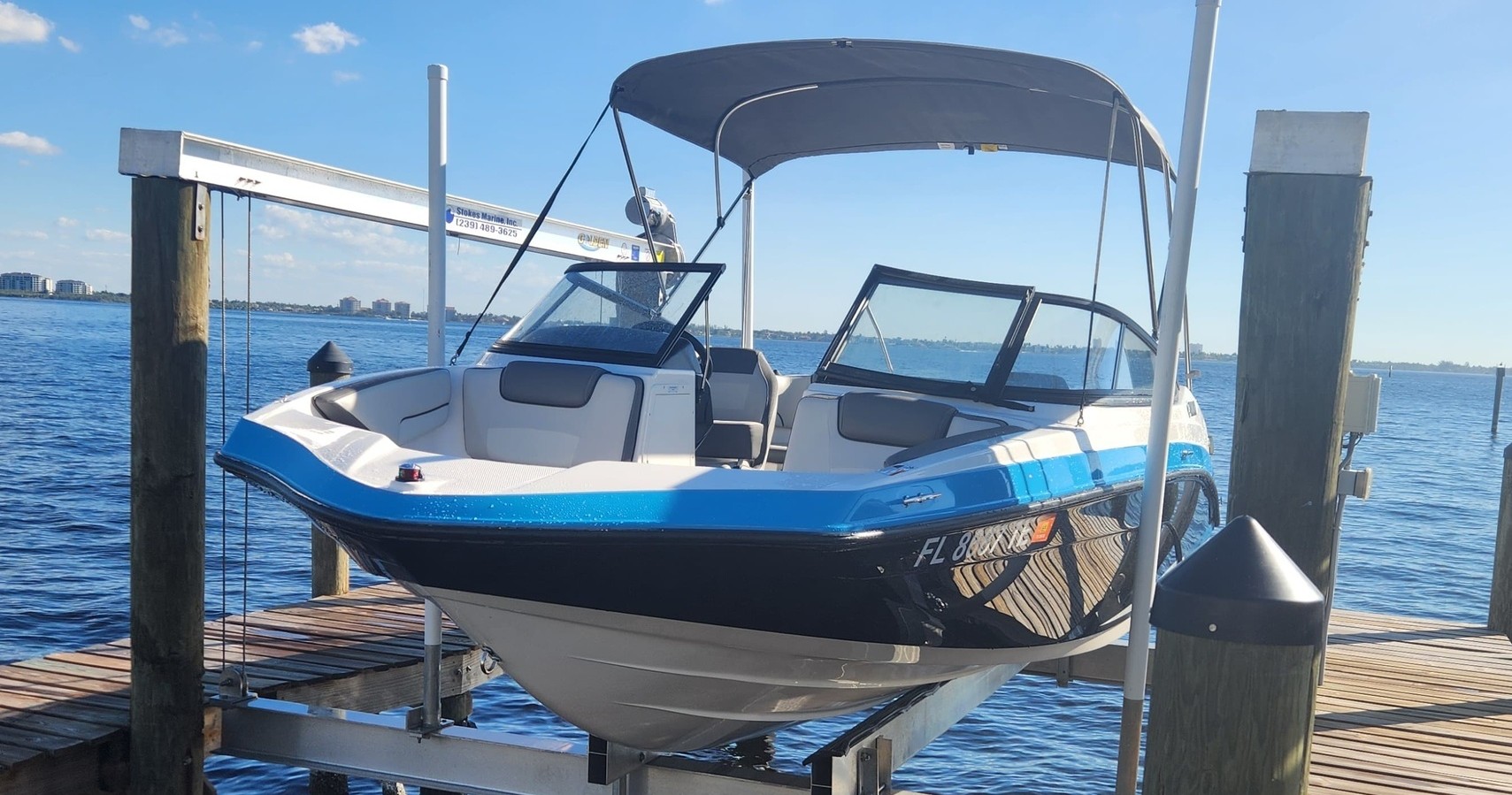 Yamaha SX190 Jetboat 180HP — Cape Coral