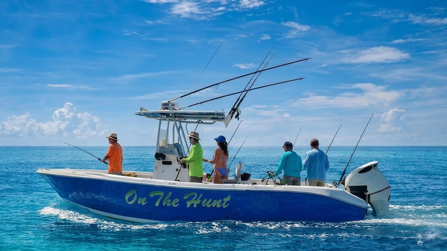 24' Sea Chaser OFFSHORE in Marathon