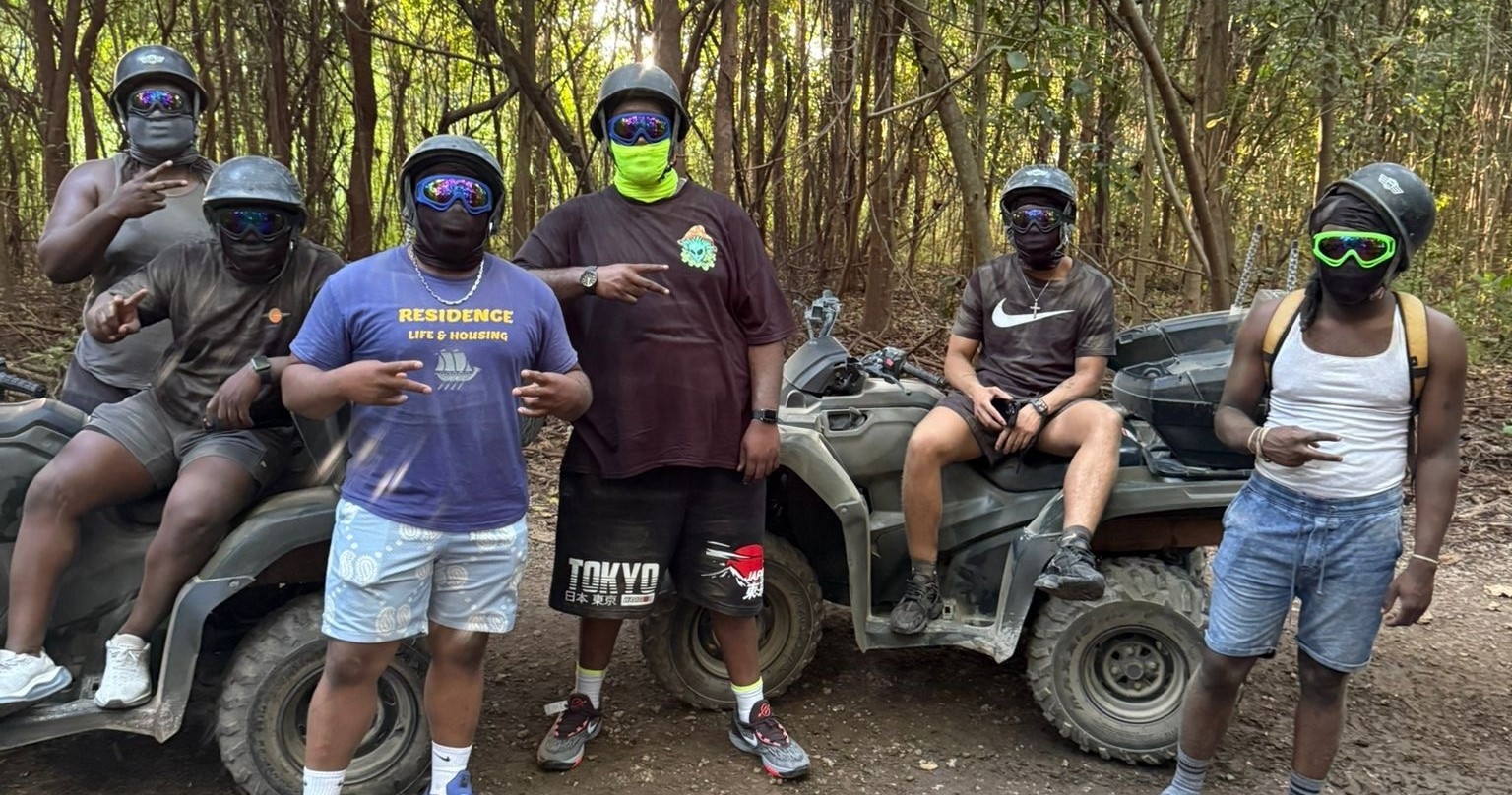 ATV tours Groups discount 6+ — Miami
