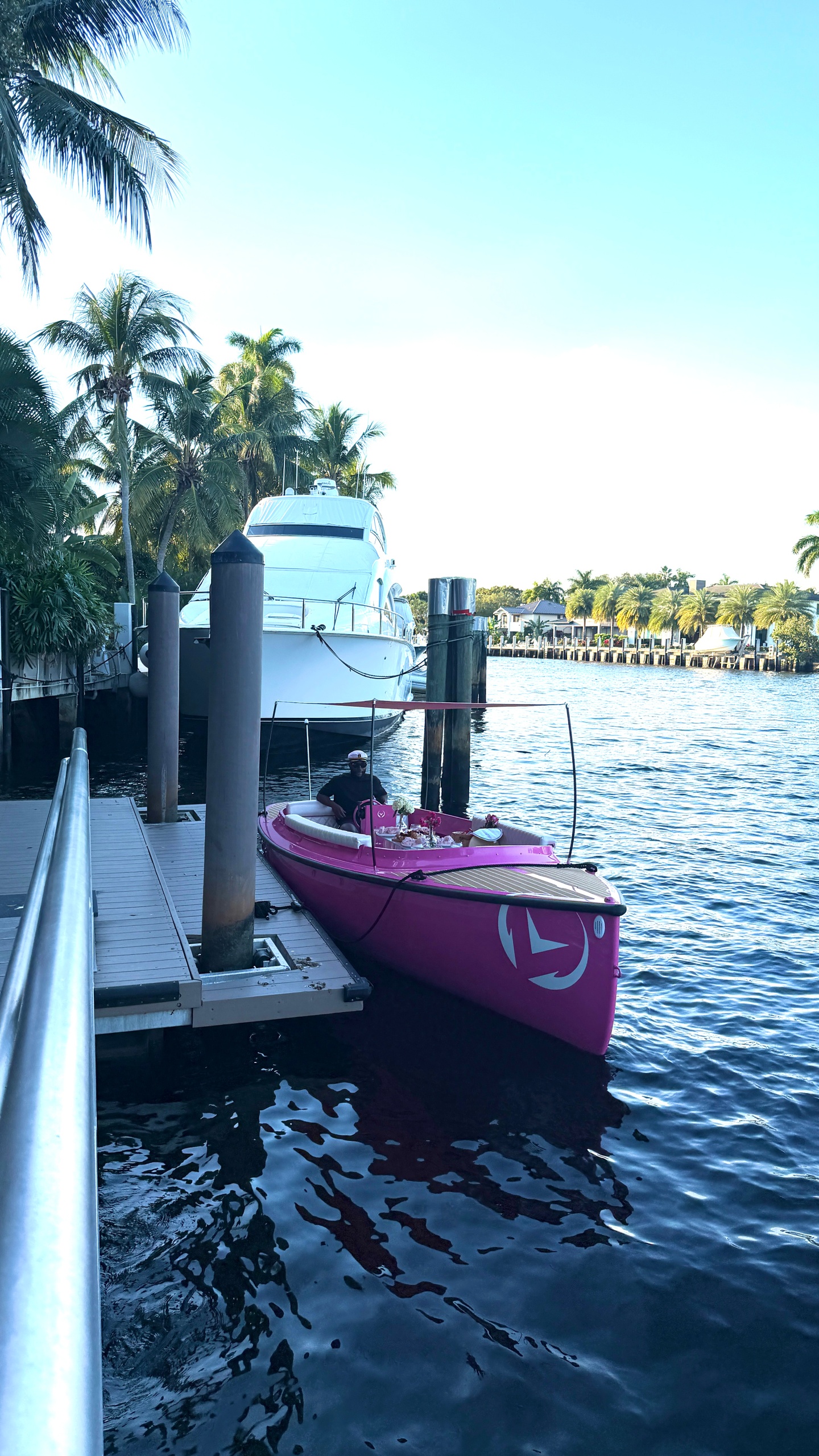 Just the Ride — Fort Lauderdale