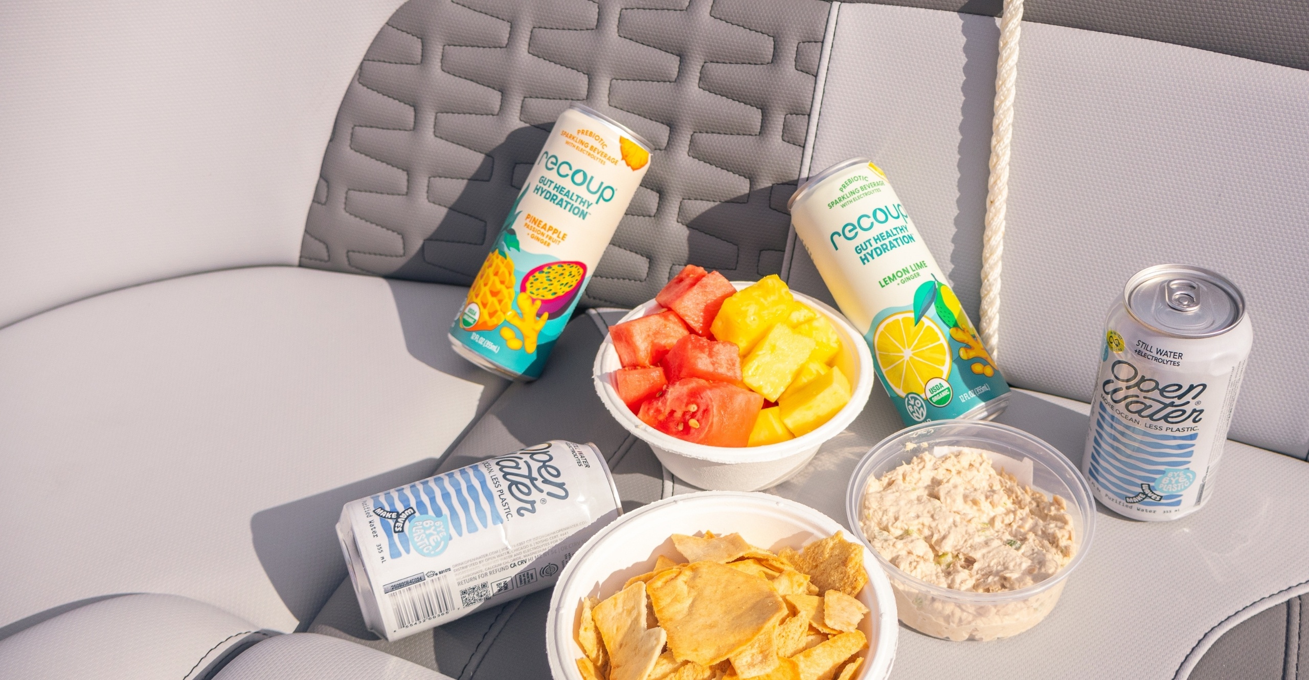 Sunrise Wakesurf & Light Bites Experience — Miami