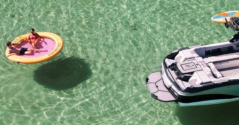 Private Wakesurf Experience — Miami