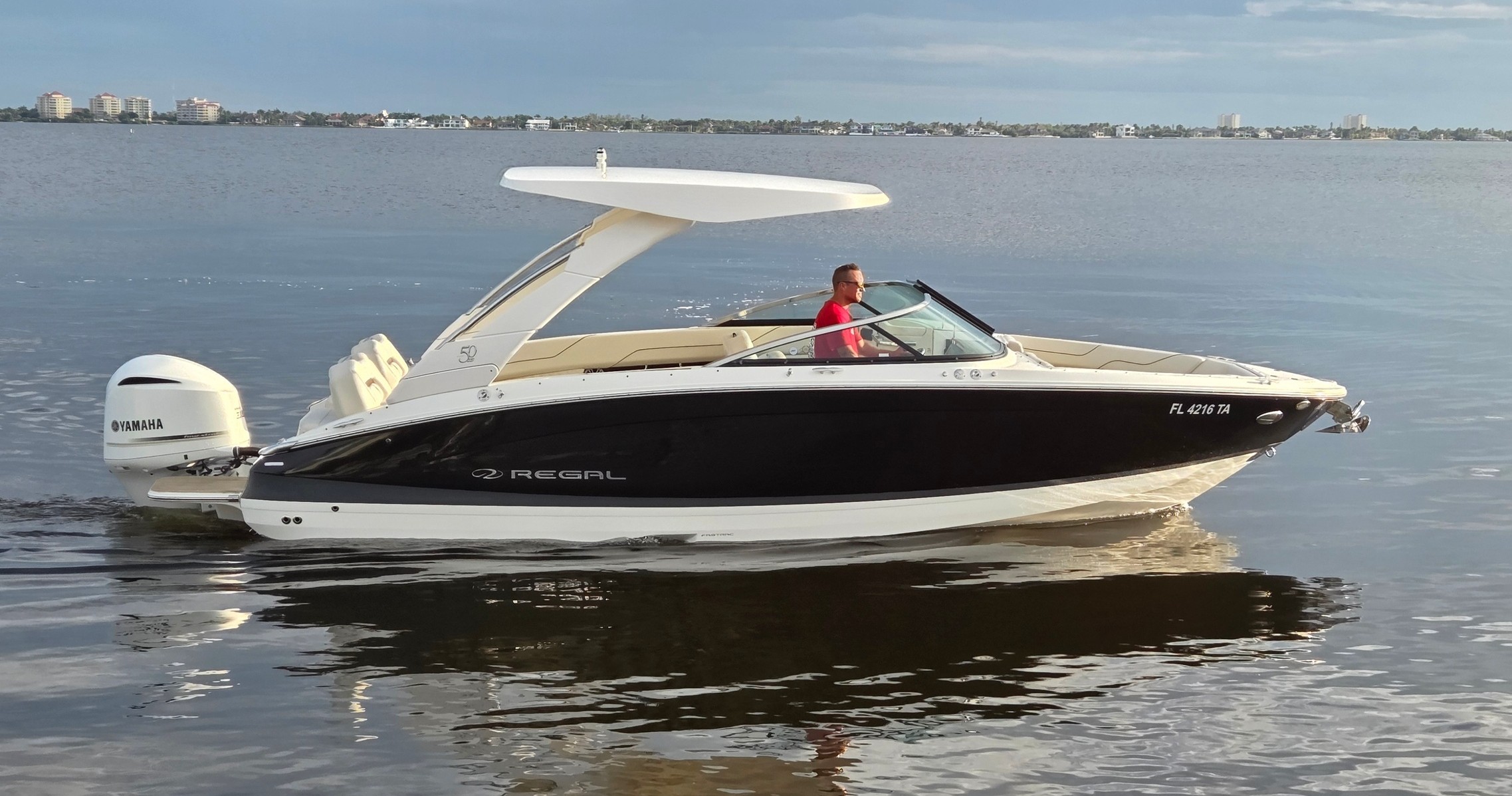 Regal LX6 300HP — Cape Coral