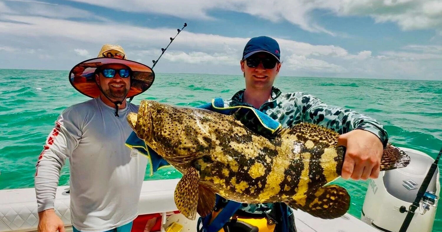 Reef & Wreck Charter — Stock Island