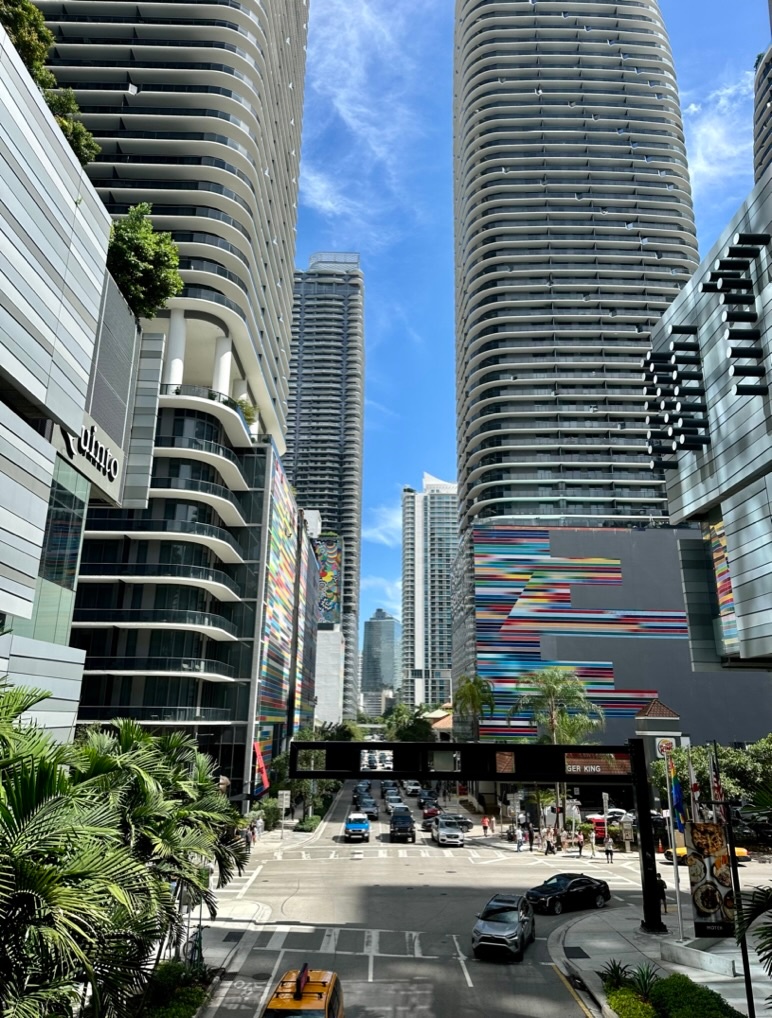 Miami City Tour + Boat of Biscayne — Miami