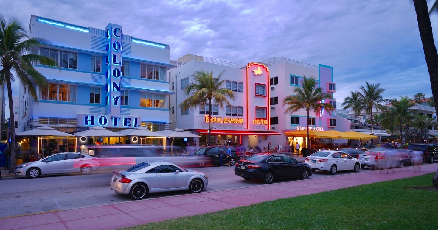 Miami City Tour - Shared — Miami