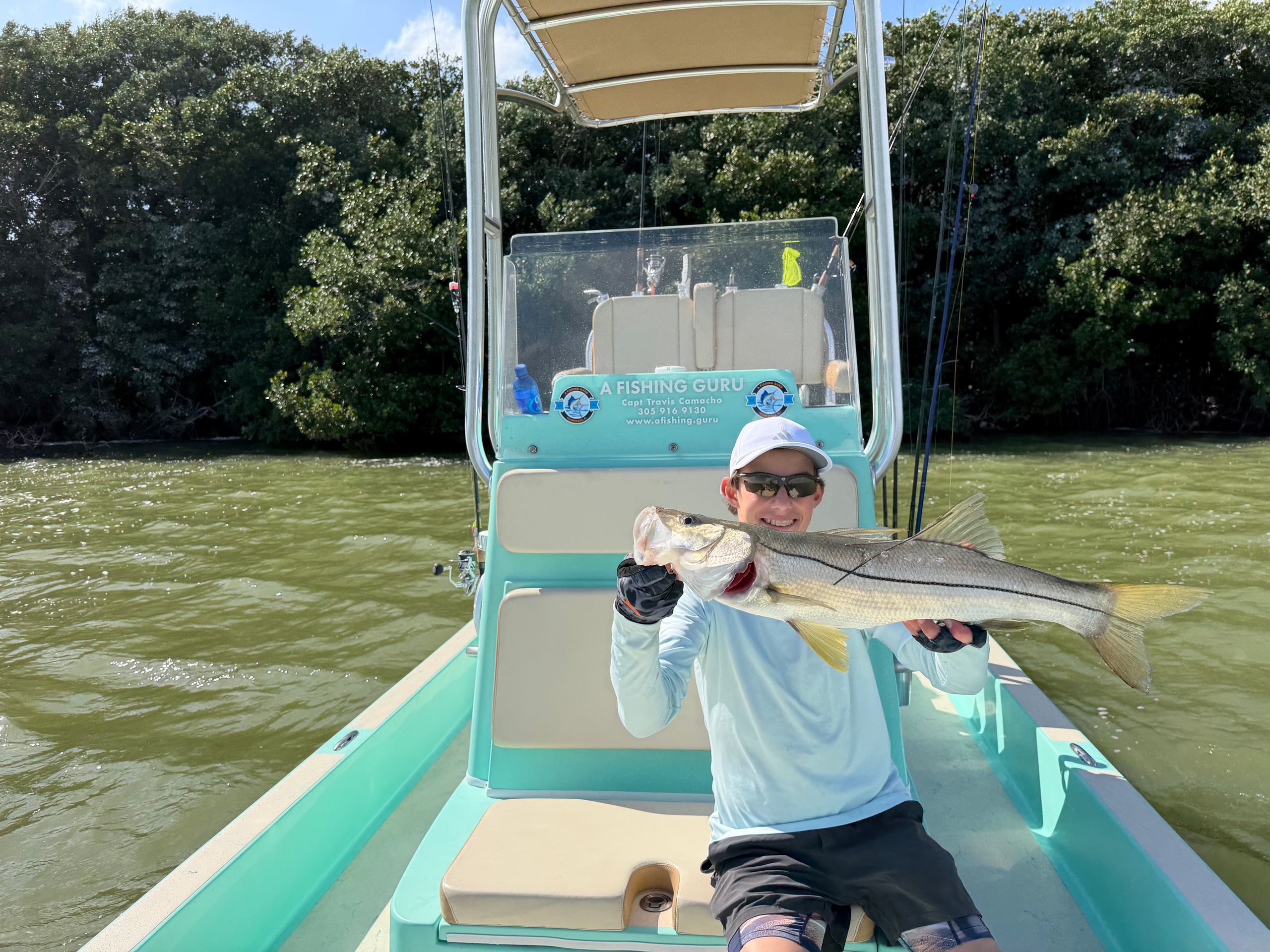 Half Day Inshore Charters — Islamorada