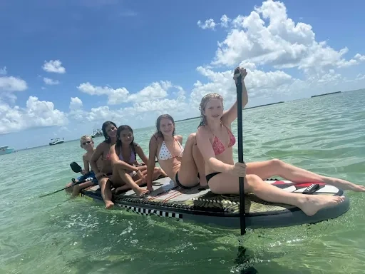 Full Day Sandbar Charter - Still Dreamin' — Key West