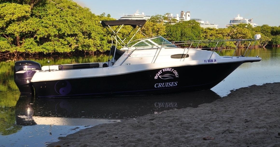 The Laid Back Beach Cruise — Dania Beach