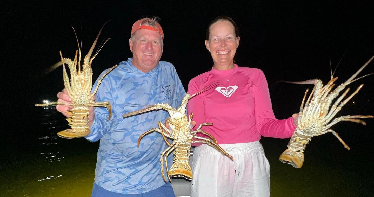 Bully Net Fishing — Key West