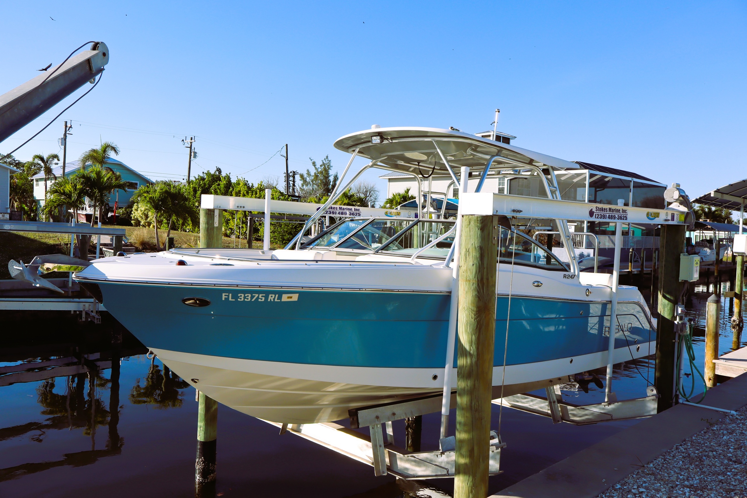 Robalo 247 Dual Console - 350HP — Cape Coral