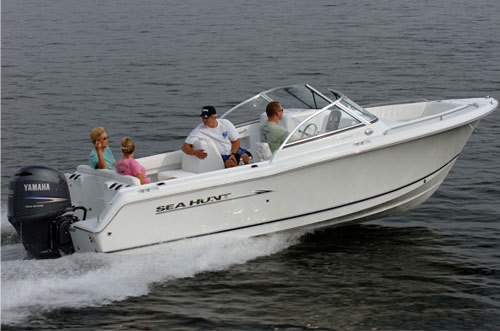22' Sea-Hunt DC — Marathon
