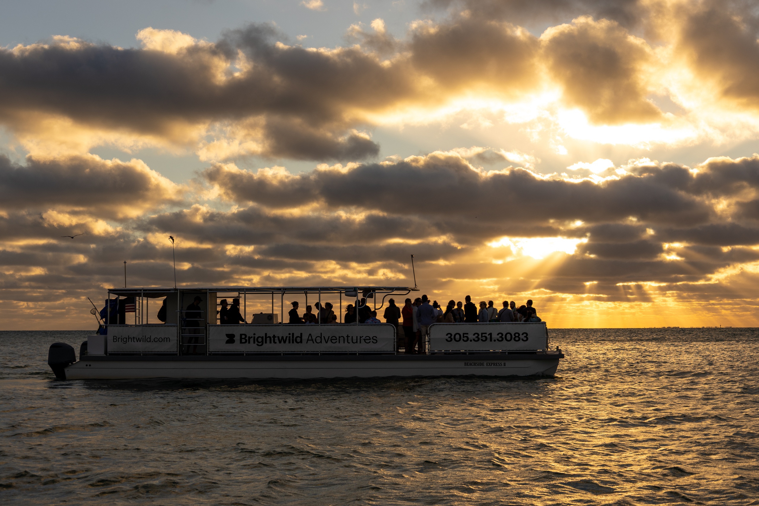 Sunset Cruise — Islamorada