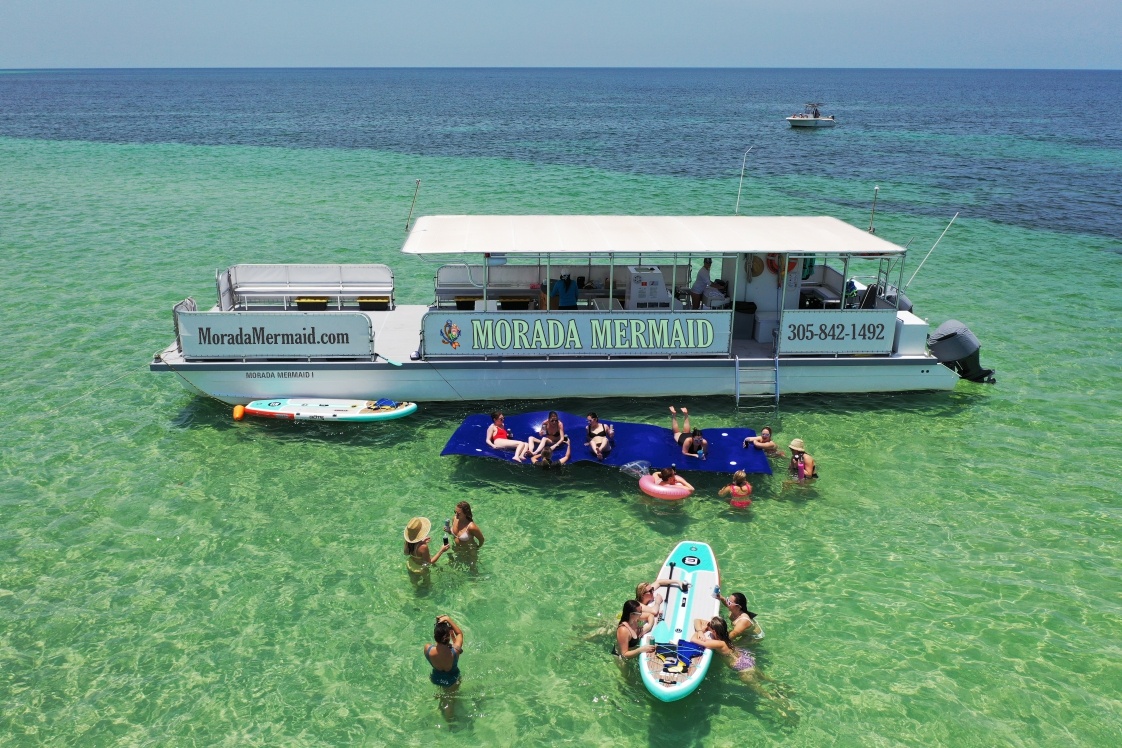 Islamorada Sandbar Escape — Islamorada