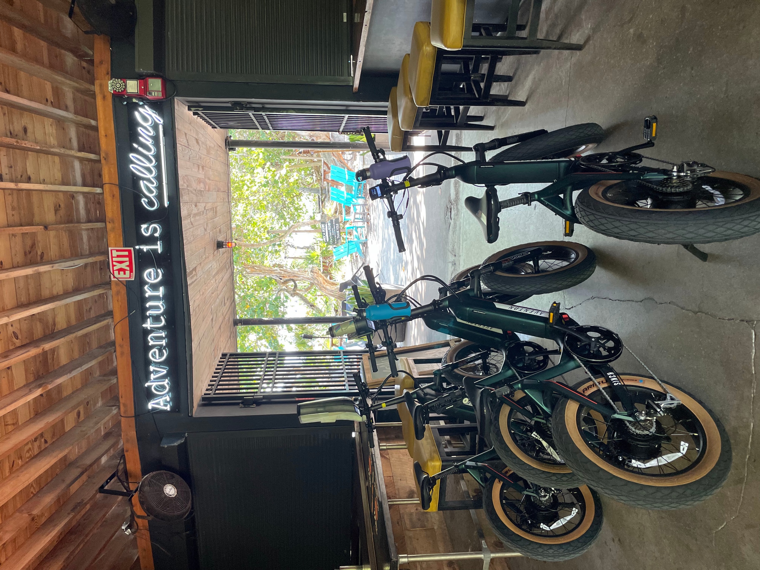 3 Day Bundle (4 eBikes) — Fort Lauderdale