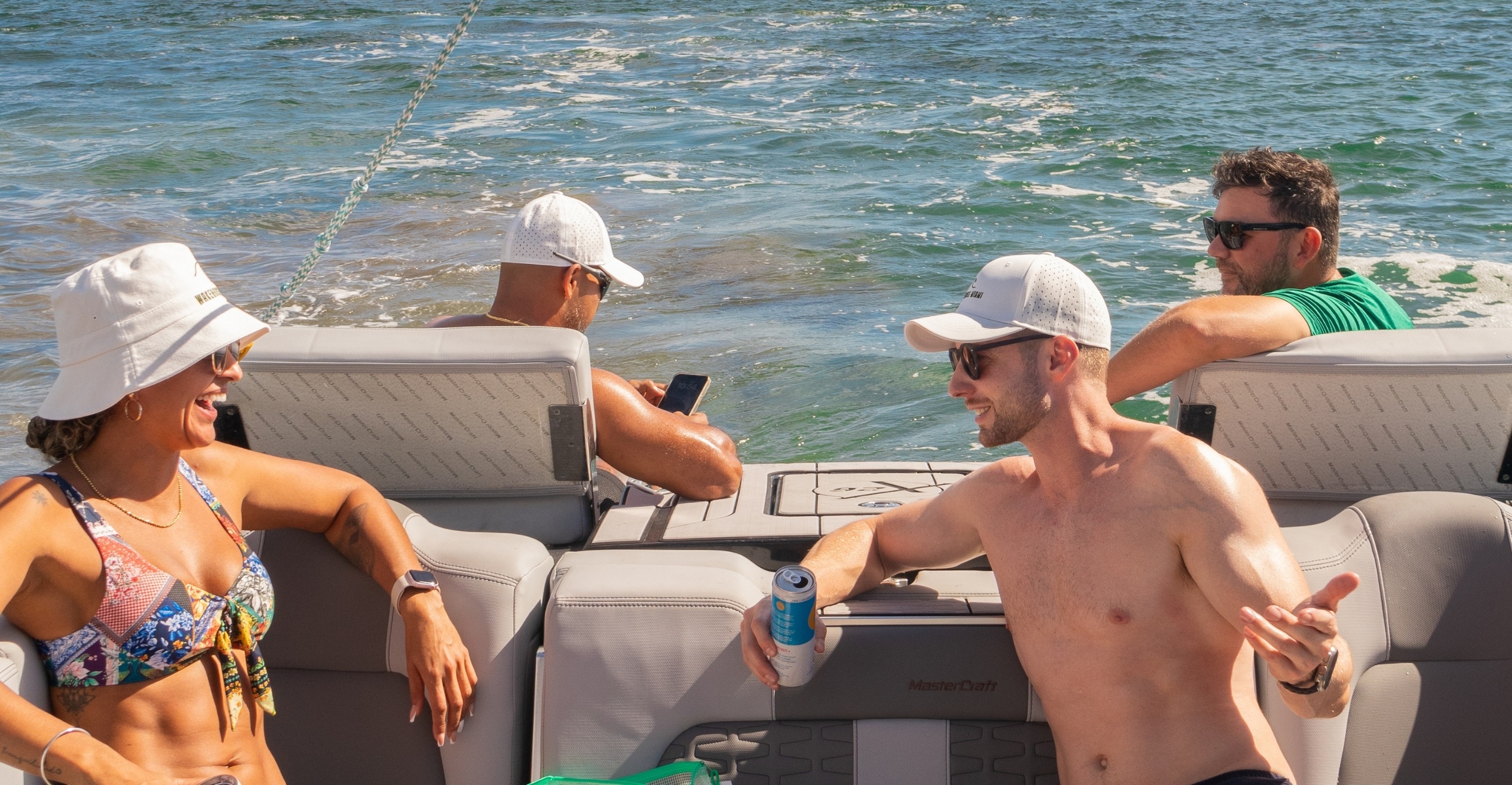 Open Wakesurf Social — Miami