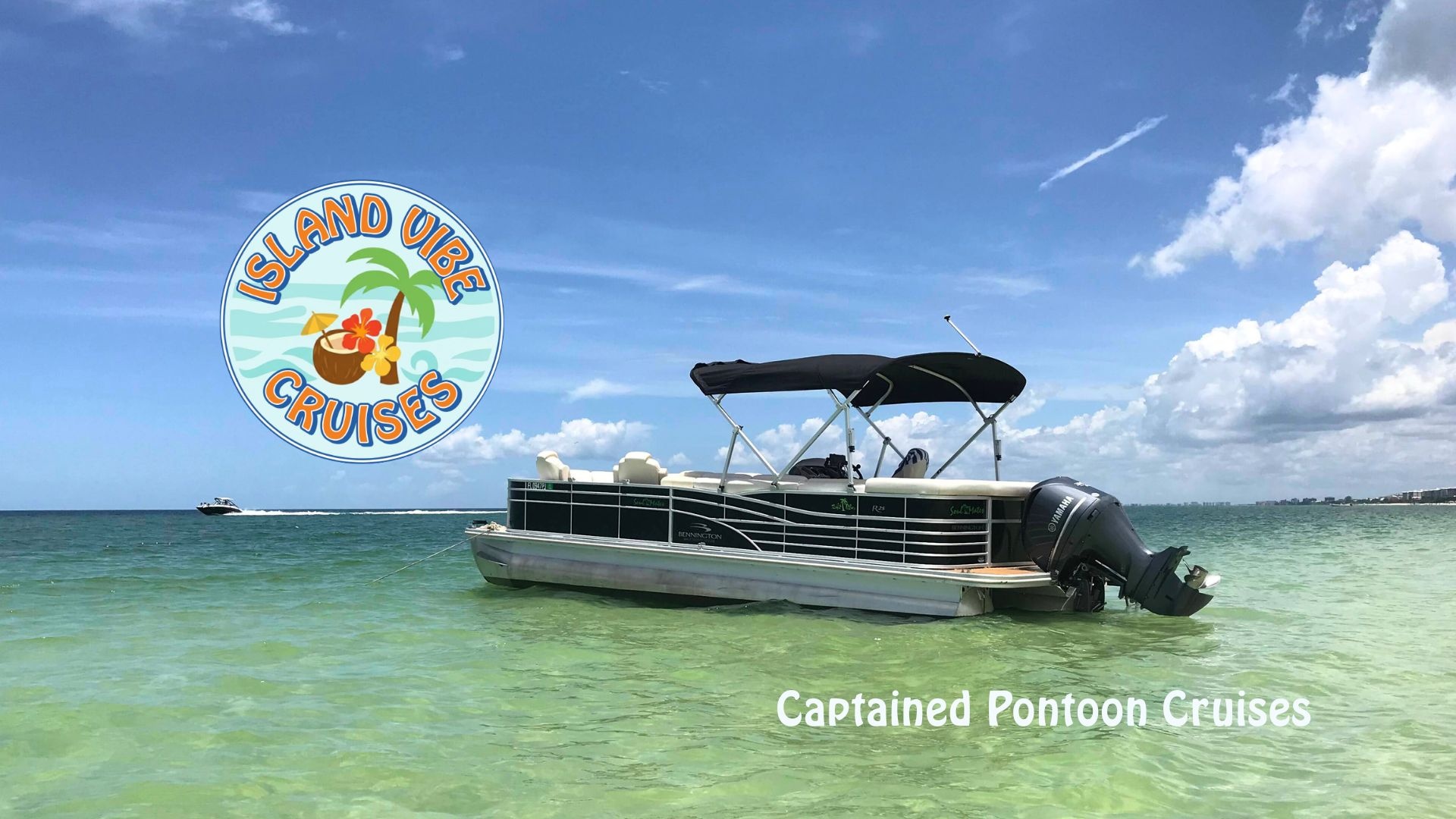 25' Bennington Tritoon Private Charter with Captain | Naples & Marco Island