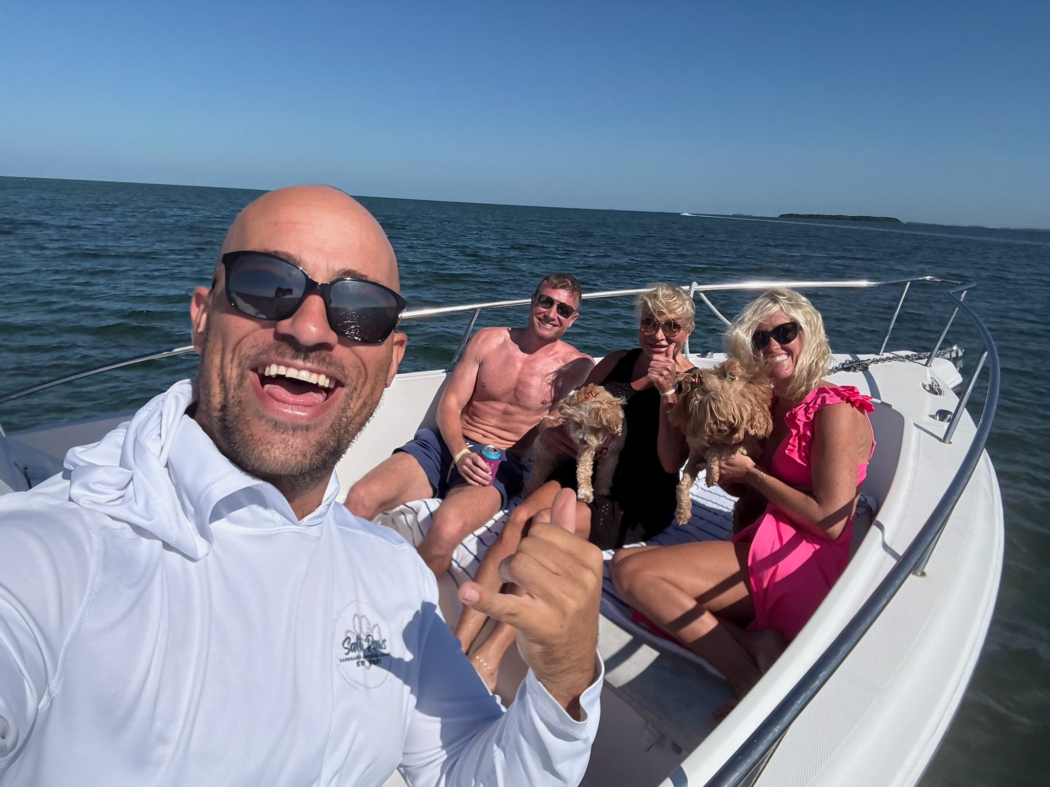 Sunset Keys Guests- Island Hopping — Key West