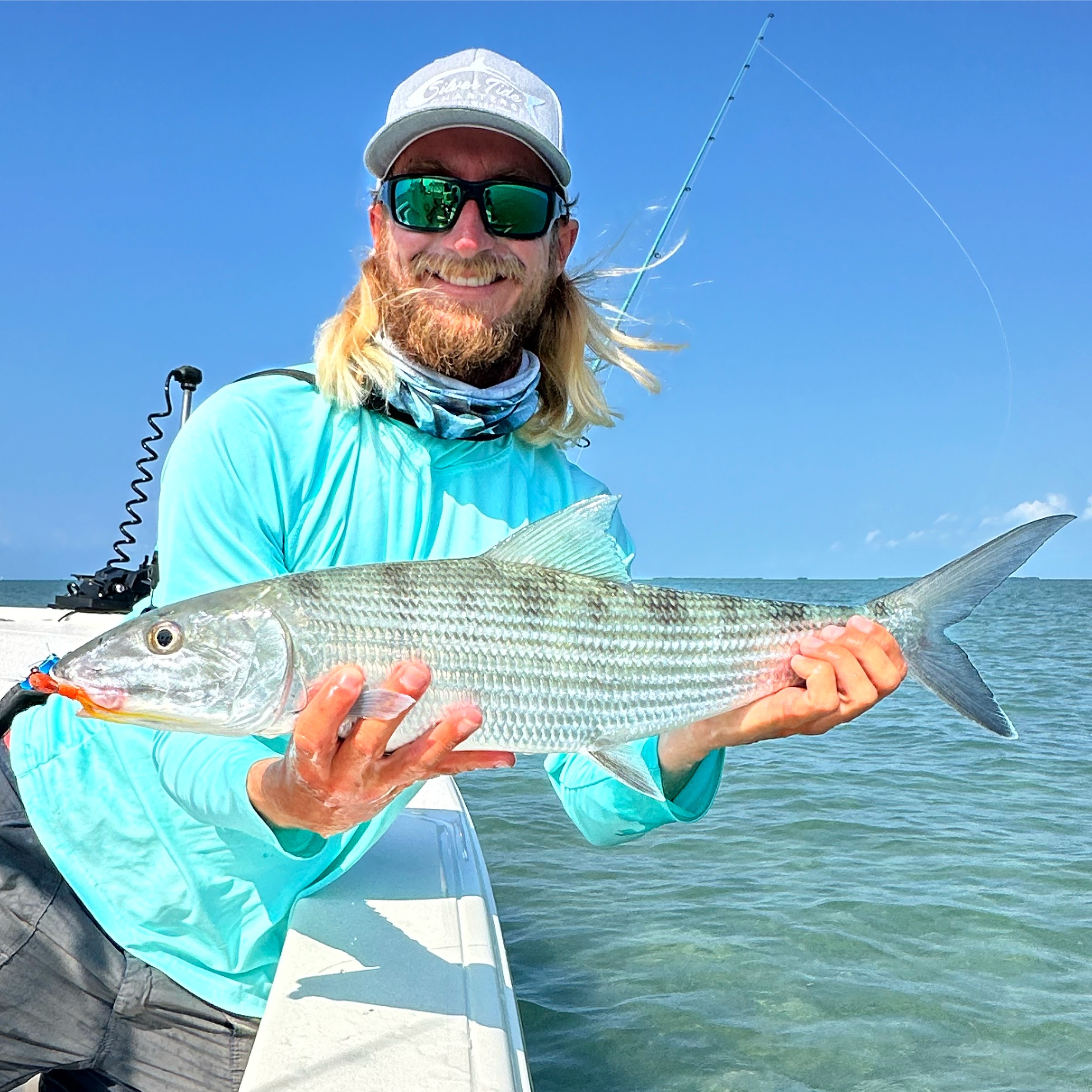 6 Hour Flats/ Backcountry Fishing Charter — Key West