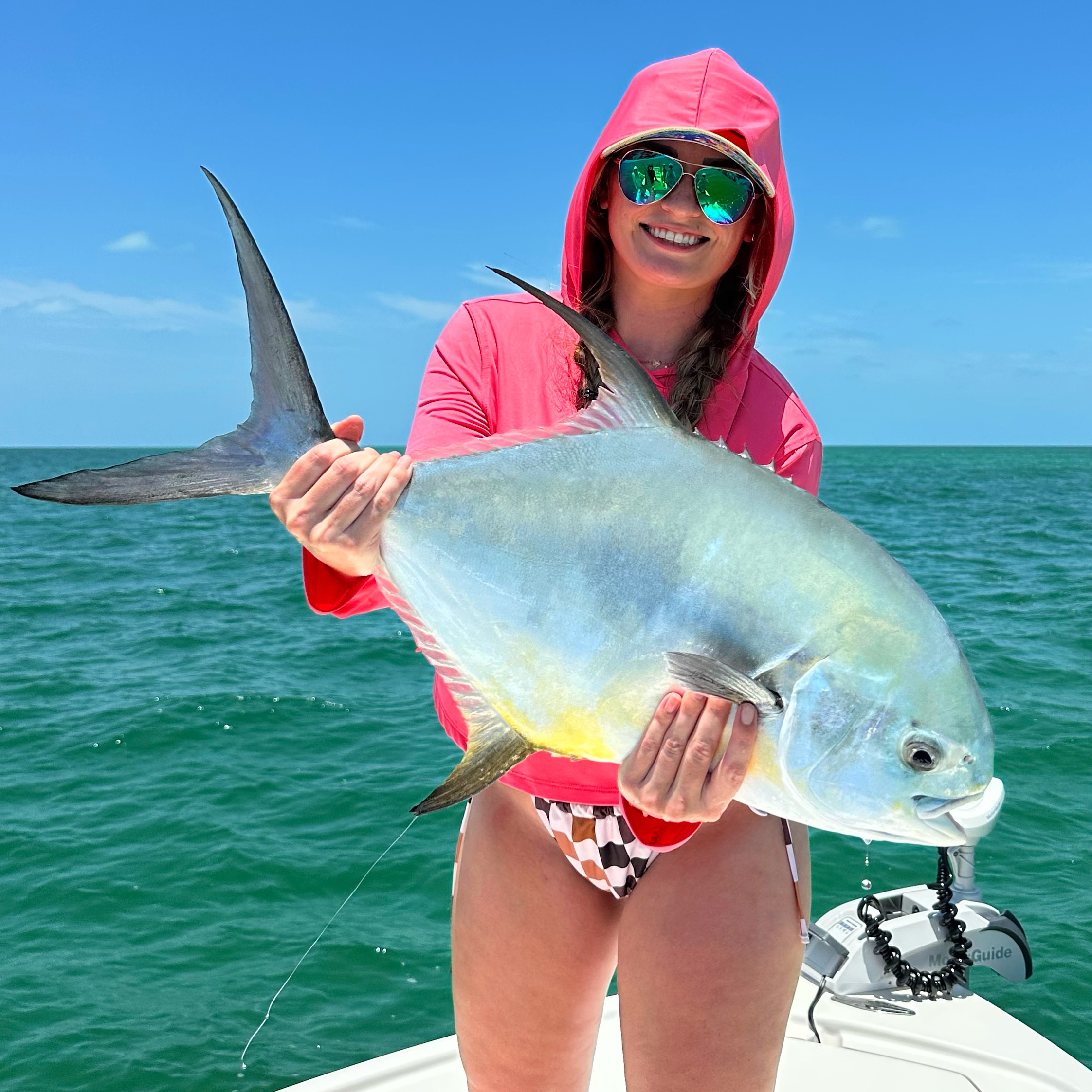 8 Hour Flats/ Backcountry Fishing Charter — Key West