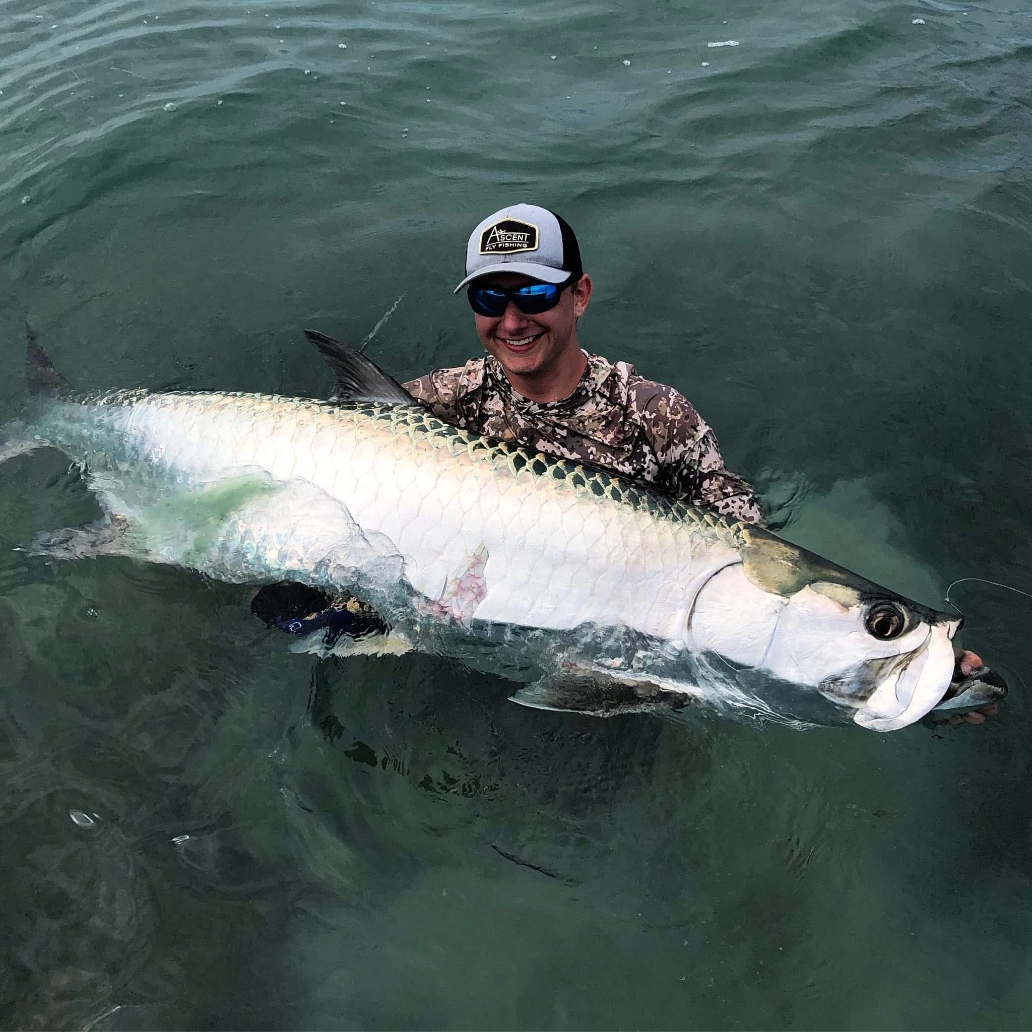Double Golden Hour Tarpon Charter — Key West